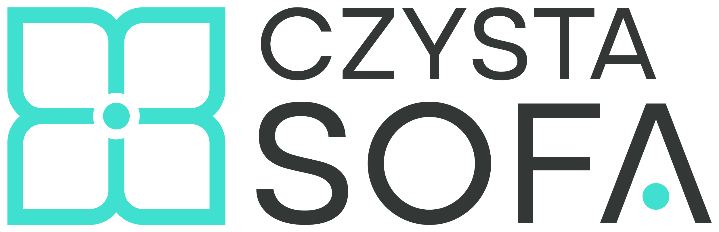 Czysta sofa logo Czysta sofa logo