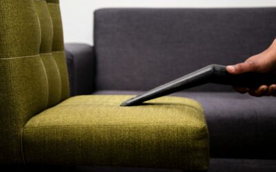Jak skutecznie wyczyścić krzesło tapicerowane?