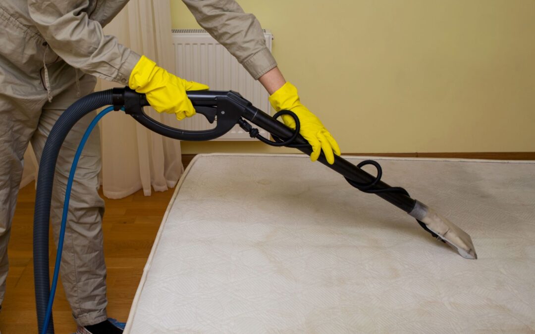 Pranie materaca – co warto wiedzieć?