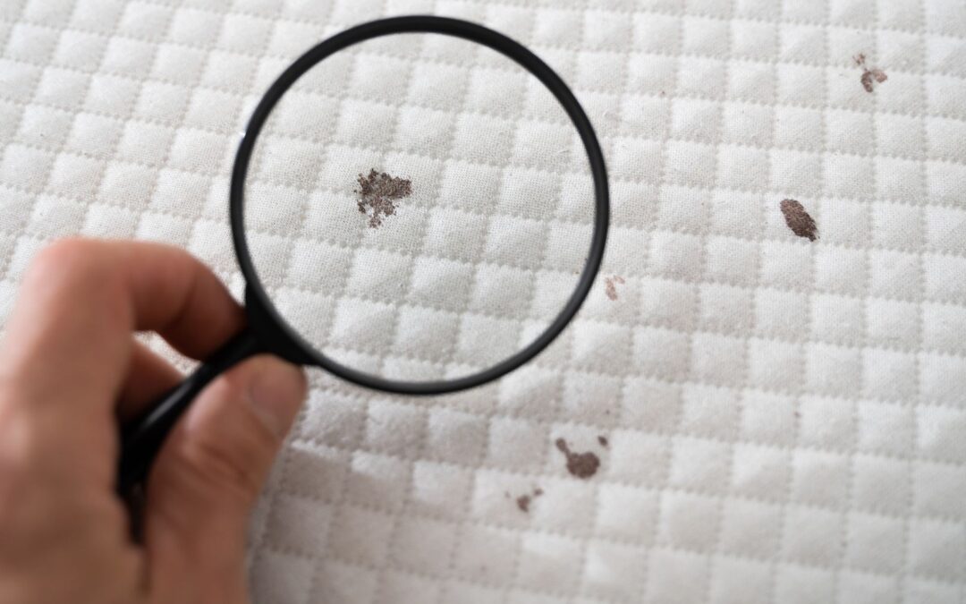 Plamy z krwi na materacu – skuteczne i bezpieczne metody usuwania