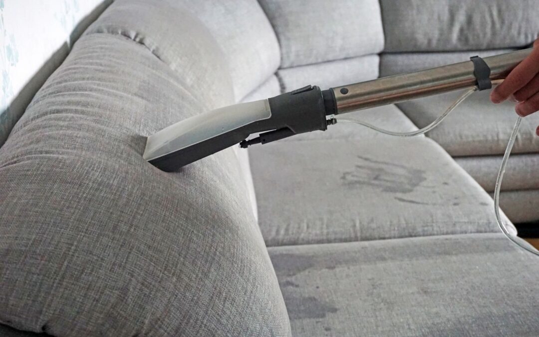 Jakie plamy najczęściej pojawiają się na tapicerce?