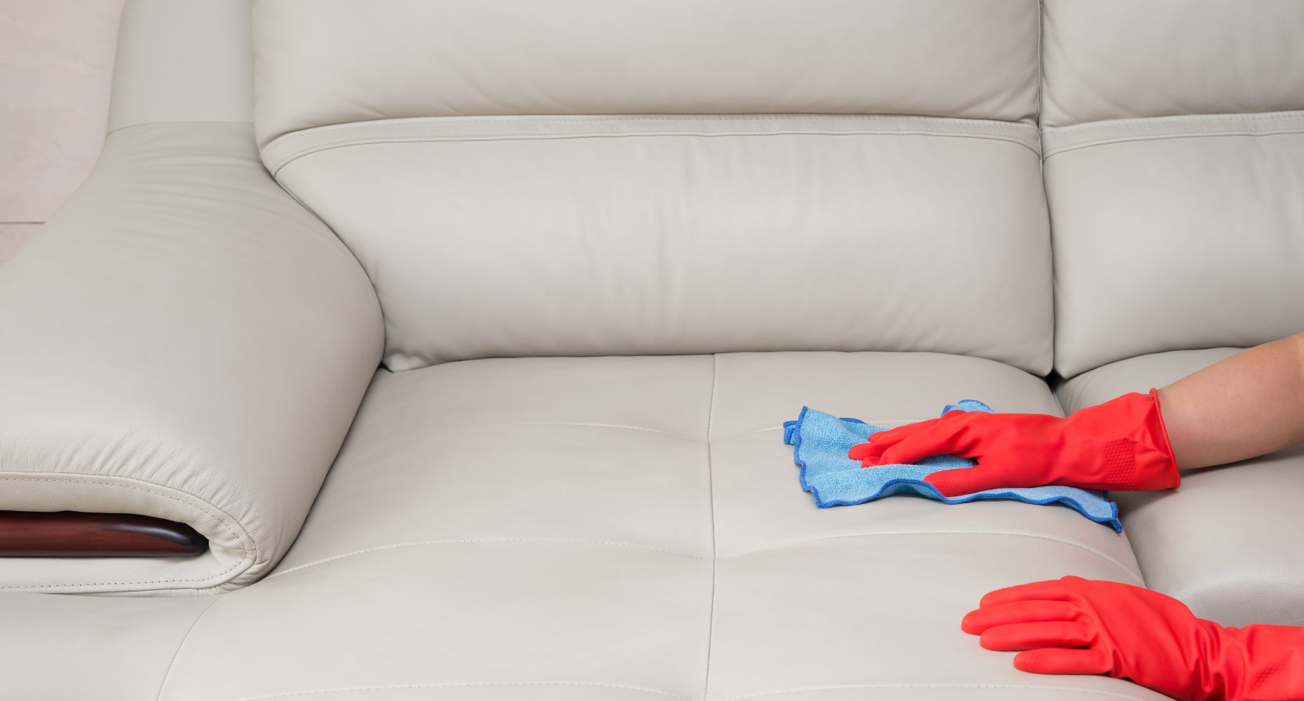 Profesjonalne czyszczenie tapicerki