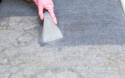 5 błędów, które popełniasz podczas samodzielnego czyszczenia tapicerki