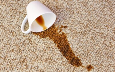 Jak usunąć plamę z kawy z tapczanu? Domowe sposoby i profesjonalne rozwiązania