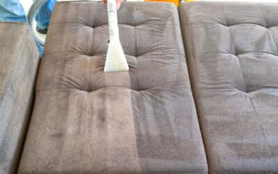 Dlaczego Twoja kanapa szybciej się brudzi latem? Przyczyny i sposoby zapobiegania