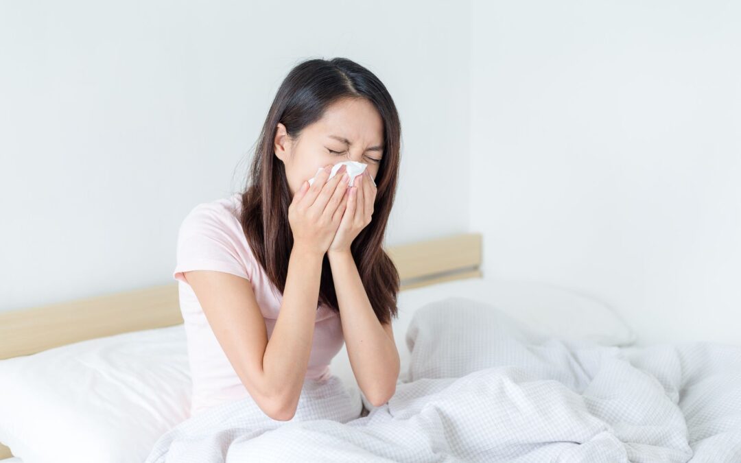 Materac po chorobie – dlaczego warto go zdezynfekować i jak to zrobić dobrze?