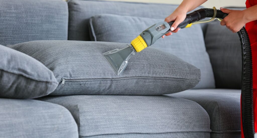 Jak długo schnie tapicerka po praniu