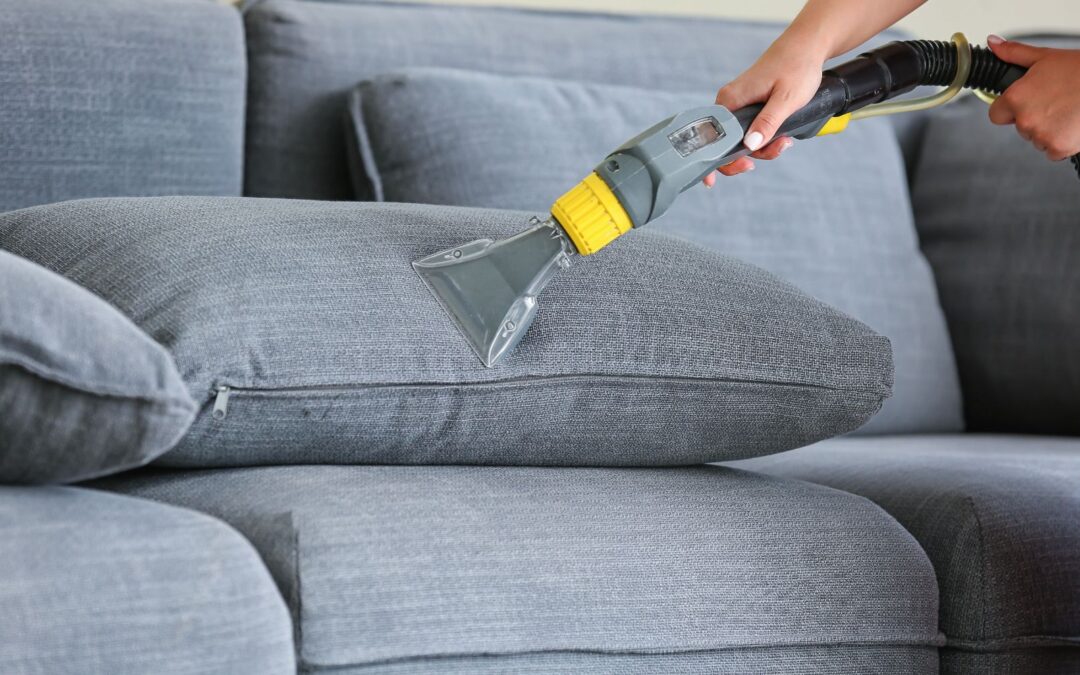 Jak długo schnie tapicerka po praniu? Wszystko, co musisz wiedzieć