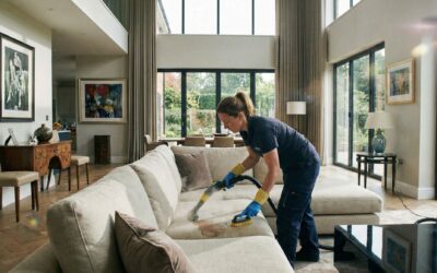 Jak dbać o sofę skórzaną i tapicerowaną, aby wyglądała jak nowa przez długie lata?