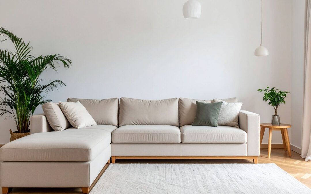 Dlaczego nowa kanapa brudzi się szybciej, niż się spodziewałeś? Najczęstsze powody i rozwiązania