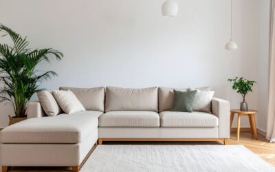 Dlaczego nowa kanapa brudzi się szybciej, niż się spodziewałeś? Najczęstsze powody i rozwiązania