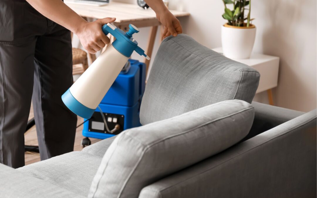 Tanie środki do czyszczenia tapicerki – ukryte ryzyko, o którym nikt Ci nie powie